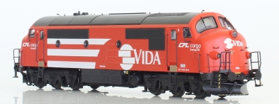 Dekas DK-8750181 - H0 - Diesellok TMX 1004, CFL Cargo, Ep. VI - AC-Digital